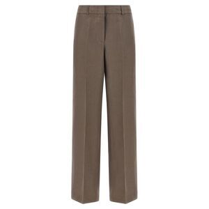 Peserico Women Linen Trousers
